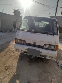 كيا بنكو • موديل ٩٤ • مكفوله