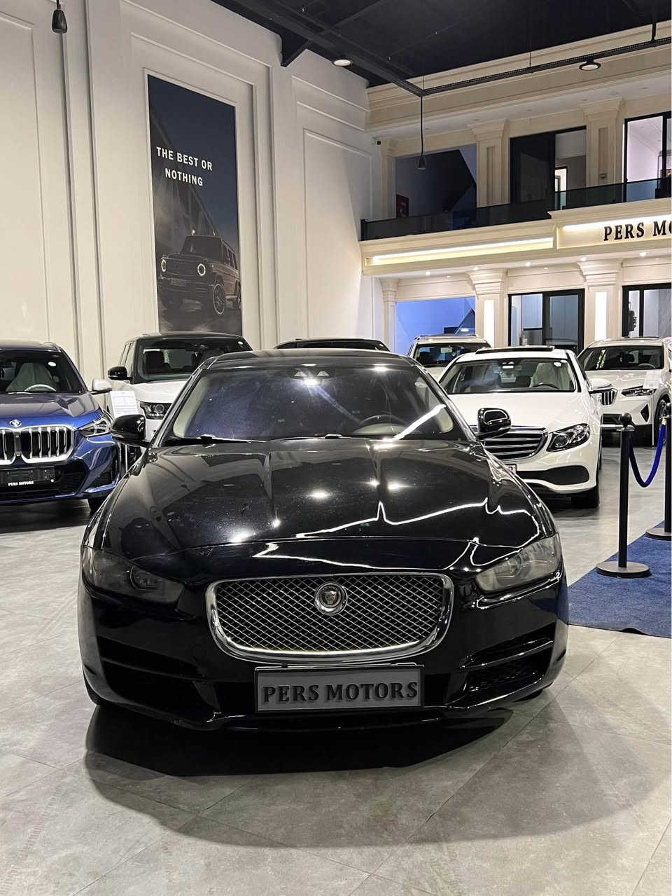 جاكوار XE • ٢٠١٧ • ٨٩ الف ميل