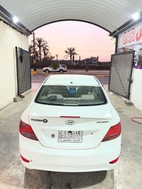 اكسنت خليجي • موديل ٢٠١٣ • محرك ١٦٠٠
