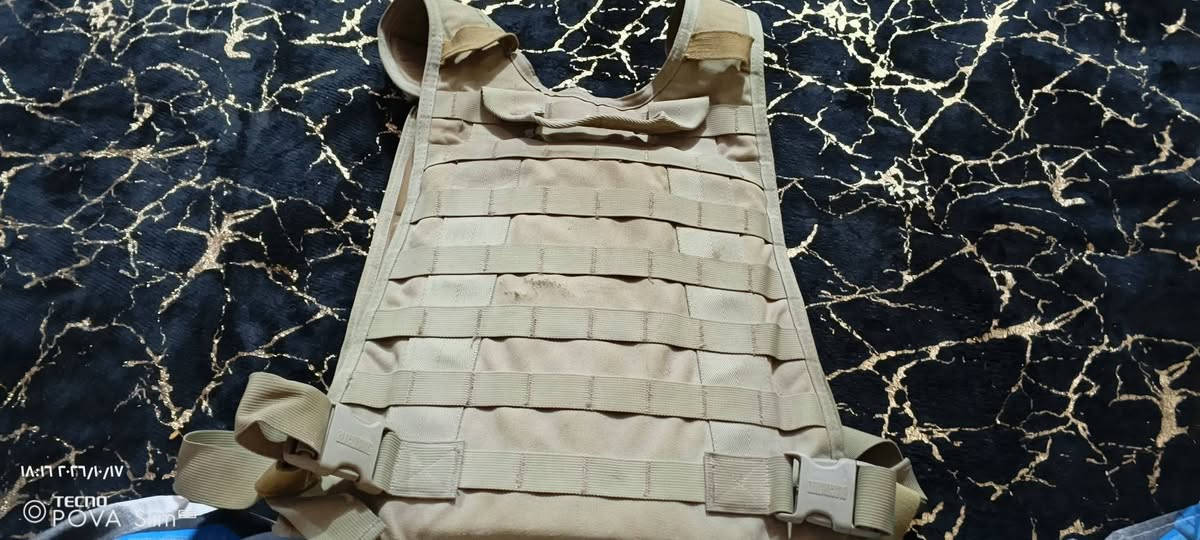 دروع ضد الرصاص • امريكية اصلية • بدلات حشد