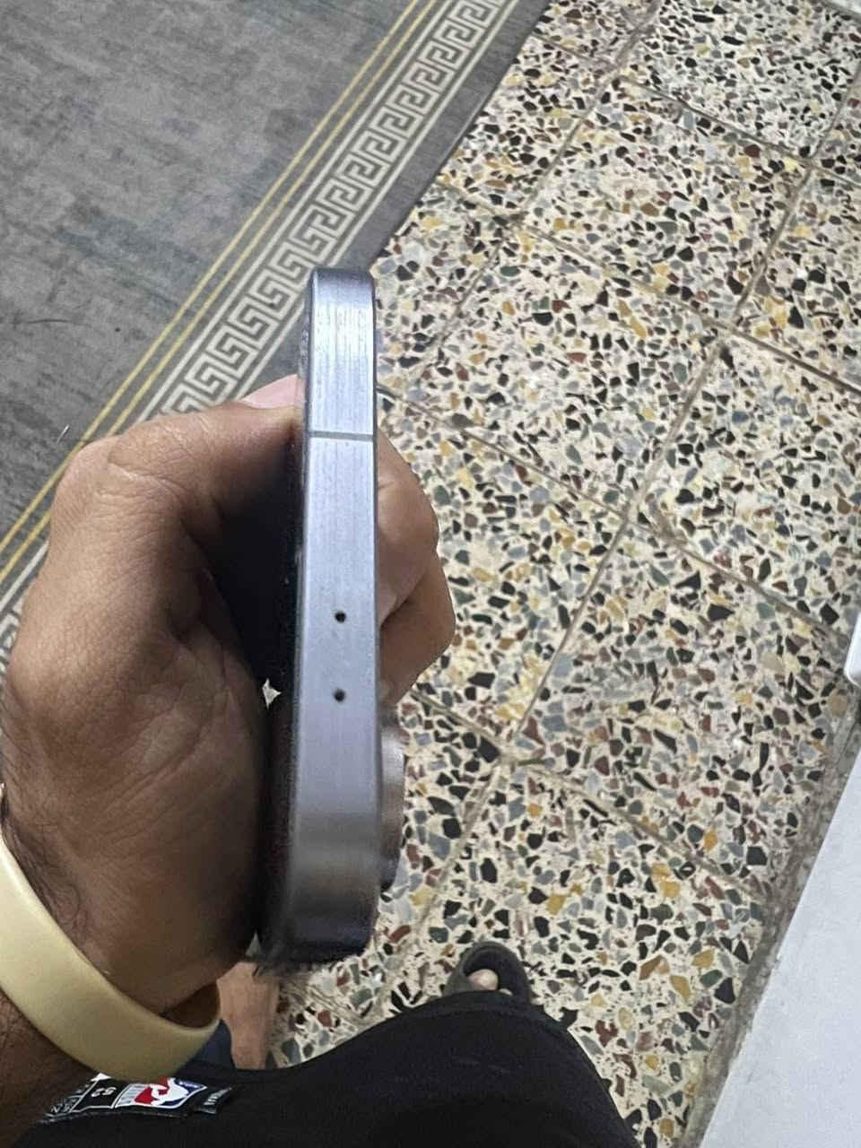 للبيع جهاز Samsung Galaxy A56 
✅ الجهاز بحالة الوكالة النظافة: 100%100
✅ الذاكرة: 256GB
✅️ السعر: 450 
✅️ المكان: بغداد حي النصر
للتواصل: واتساب / اتصال
***********
