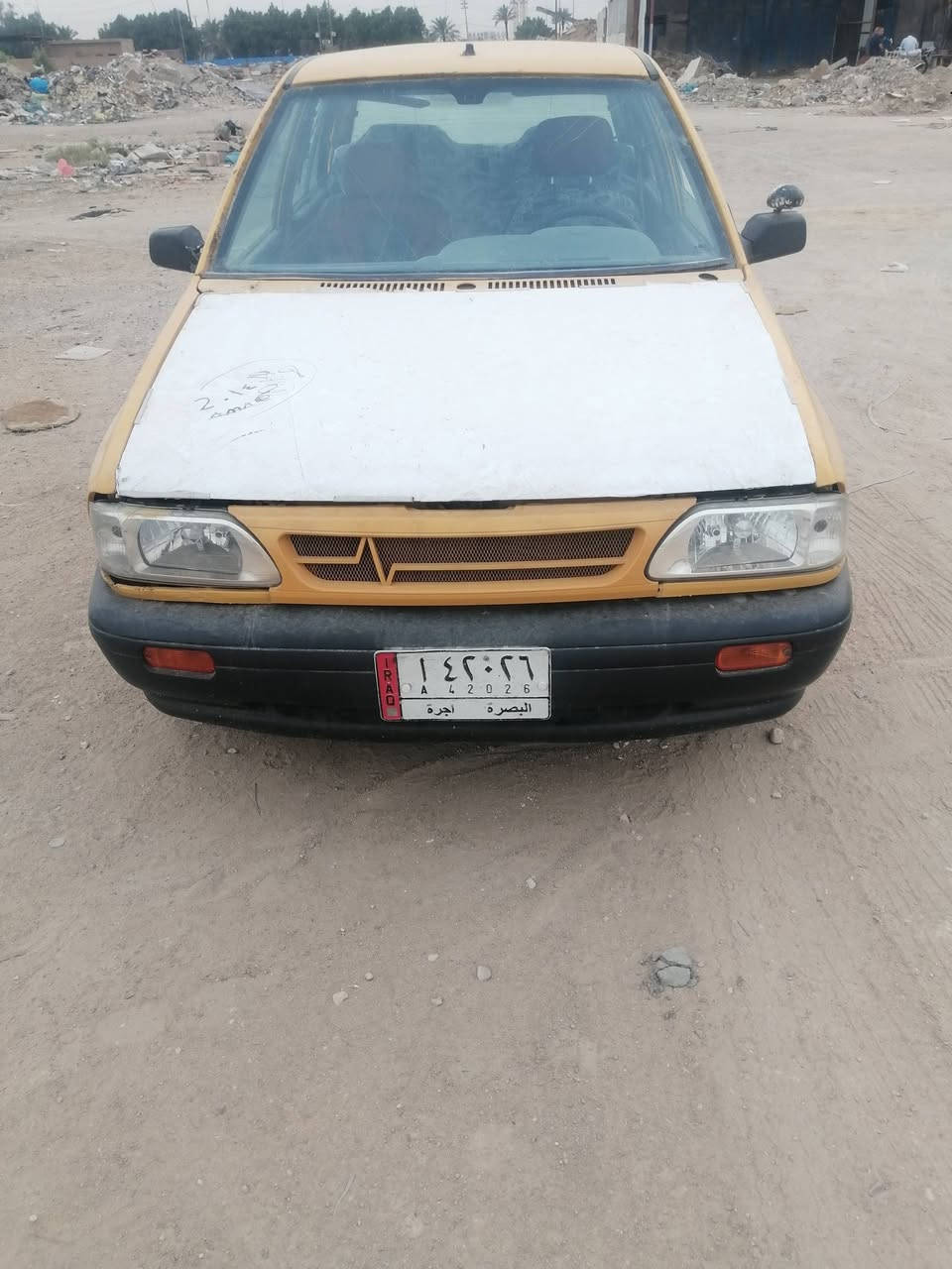 سايبه • ٢٠٢٧ • كربلاء
