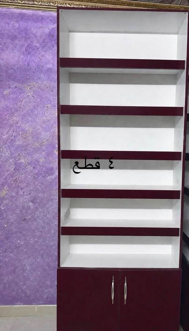 رفوف محل • ٥ قطع • كربلاء