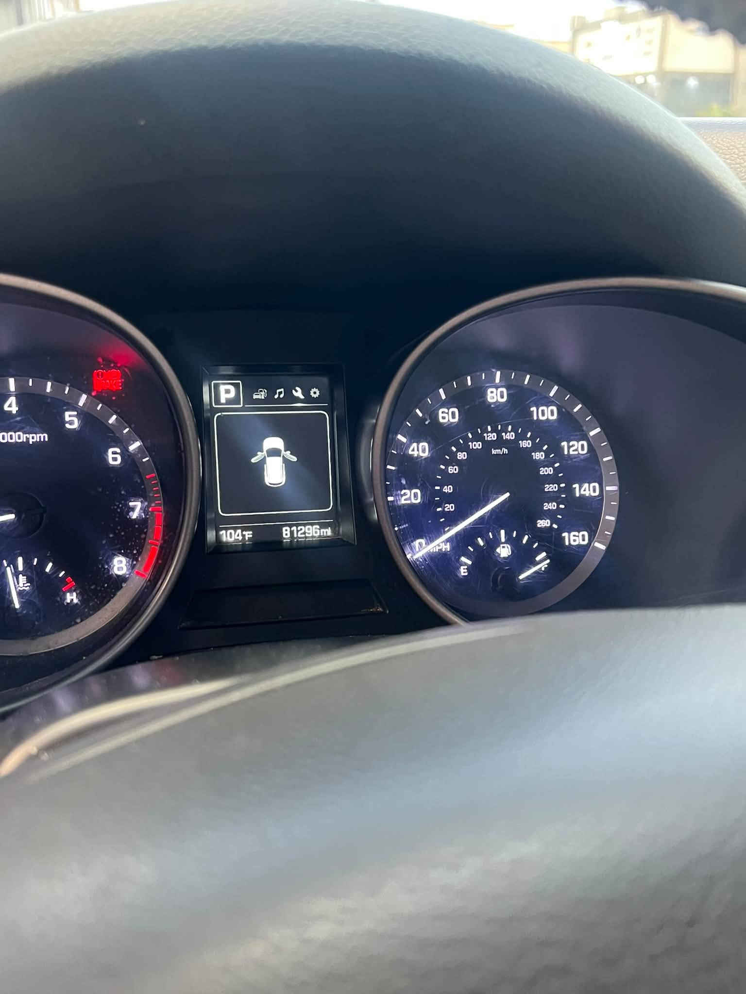 سنتافيا • ٢٠١٧ • مكينة ٢٤٠٠ GDI