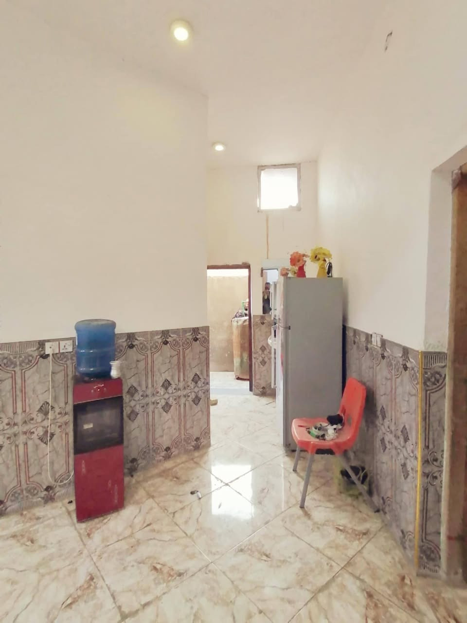 طابو • ٢٠٠م • بناء جديد