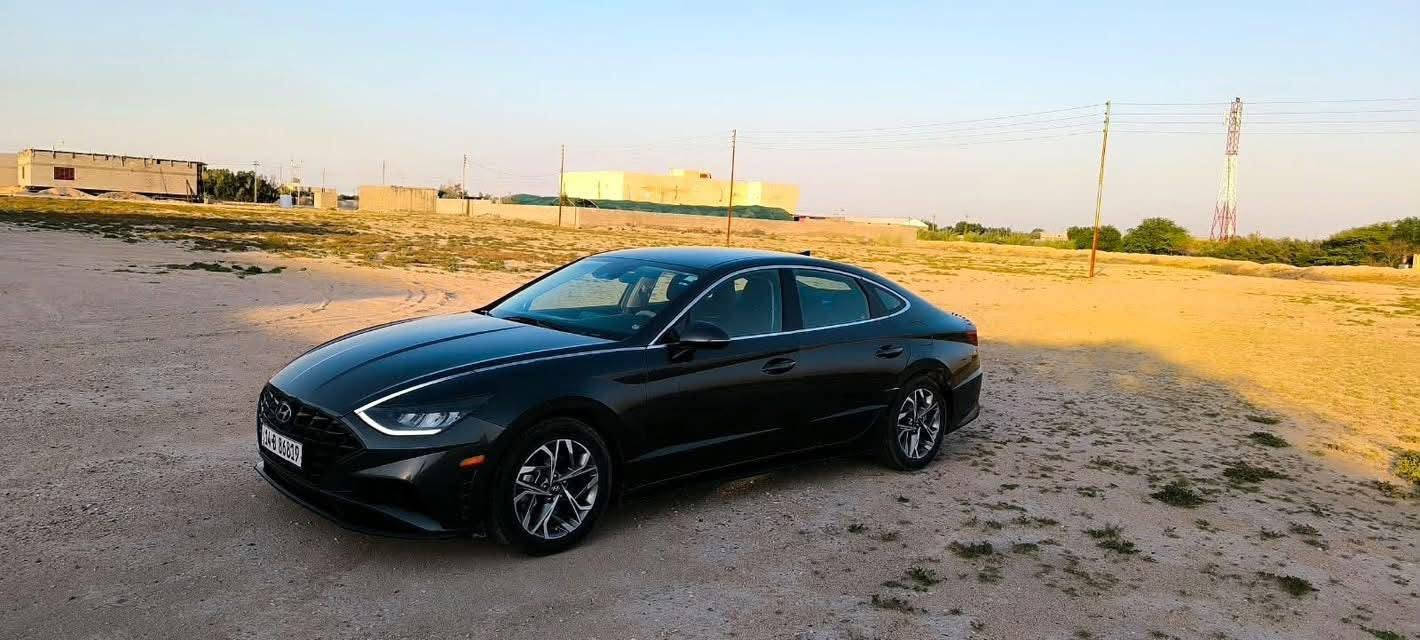Hyundai Sonata🔥
هونداي سوناتا 

الموديل : 2023
العداد :46mi
اللون : رصاصي 
الفئة : sel
الحالة : وارد امريكي ضرر جانبي مثل ماموضح بصورة باب وجاملغ امبدلات تفصيخ بلاد بدون صبغ بدون دواخل 
الباقي كفالة شرط الفحص 
المواصفات :-
رادارات
منضومة صوت 
حساسات 
كراسي كهرباء 
وباقي المواصفات المعروفة 
رقم بصرة. معوقين 
سعر 140$
الموقع : ( البصرة /الزبير  ) 

التواصل : ***********
