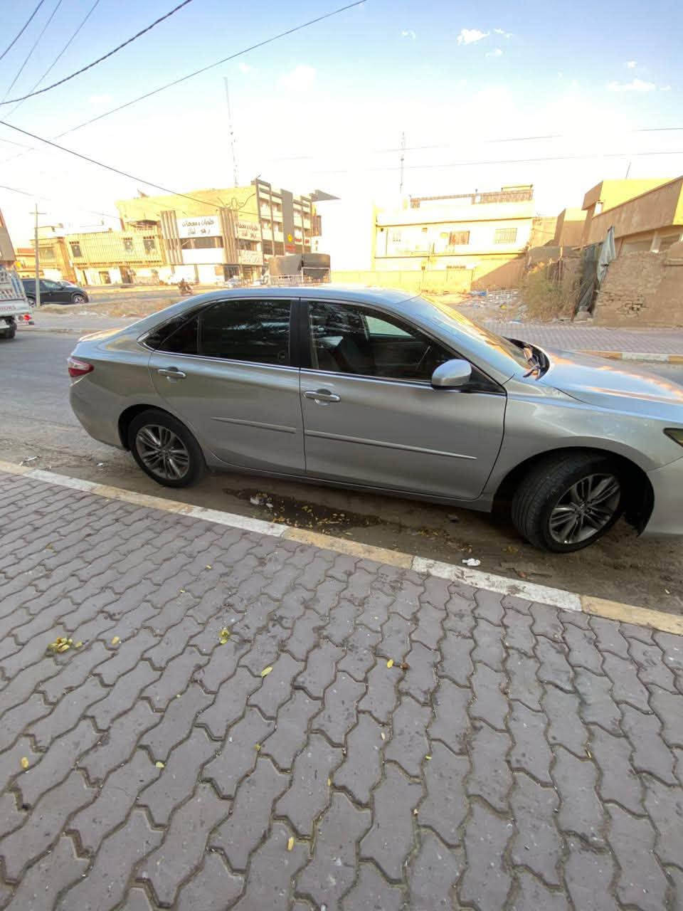 السلام عليكم…مكلف بالنشر
للبيـع فقط
كامري 2017 فئة SE وارد امريكي
محرك 4 سلندر 2500 شادة جديد
گير بشرط
صدر امامي خلفي جاهز
تخم تاير جديد
تبريد ثلج
رقم اربيل دولي تحويل مباشر سنوية لـ 29
صبـغ 3 قطعات(بنيد و چاملغ امامي ايسر و باب سايق)
و بيها ربع التكمة الفوگ باب السايق
—————
📍صلاح الدين/الضلوعية و تكريت
السعـر(115$) و بيها مجال
رقم صاحب السيارة

***********
