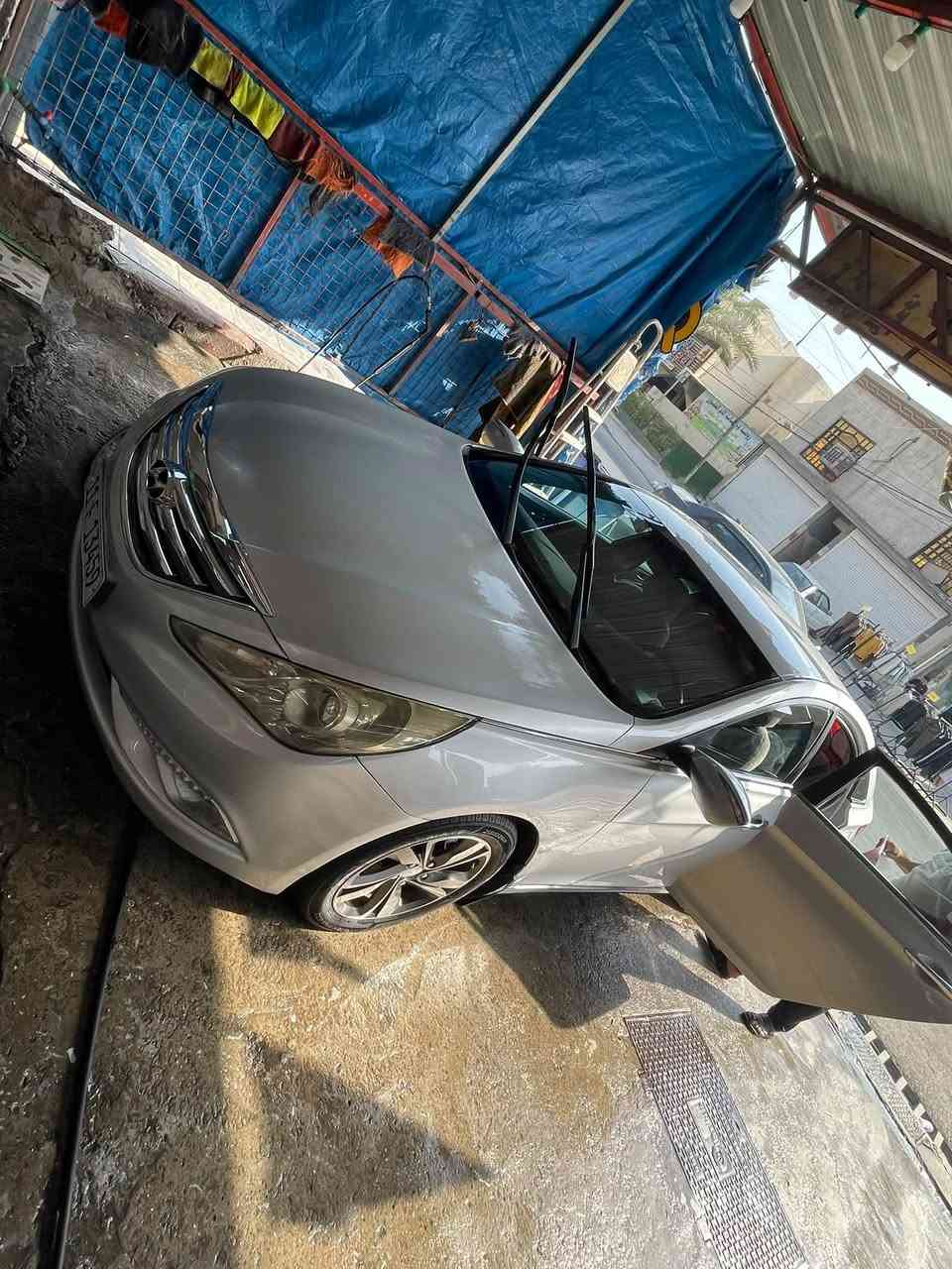 سلام عليكم
سوناتا مديل 2014 للبيع سياره نضيفه كلش
مواصفاته
داخل أسود🖤
كشنات جلد
بصمه
نضام ترحيب❤️
لدات نهاريه
شاشه كامره
تحكمات استيرن
تبريد ثلج❄️
مكينه 2400
__________________
ضرر فقط قطعتين صبغ أثر جراد وصبغته
___________________
سعر 115ورقه وبيه مجال
للاستفسار اتصال على الرقم
*********** 
المكان ناصريه قضاء النصر
