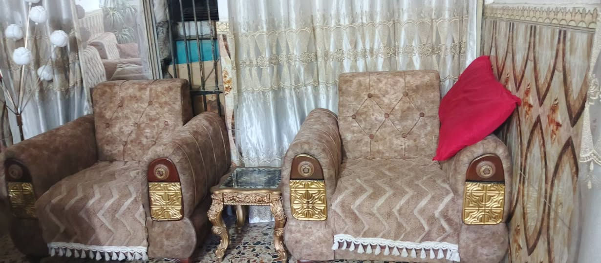تخوم • كنب • شرطة الخامسه بغداد