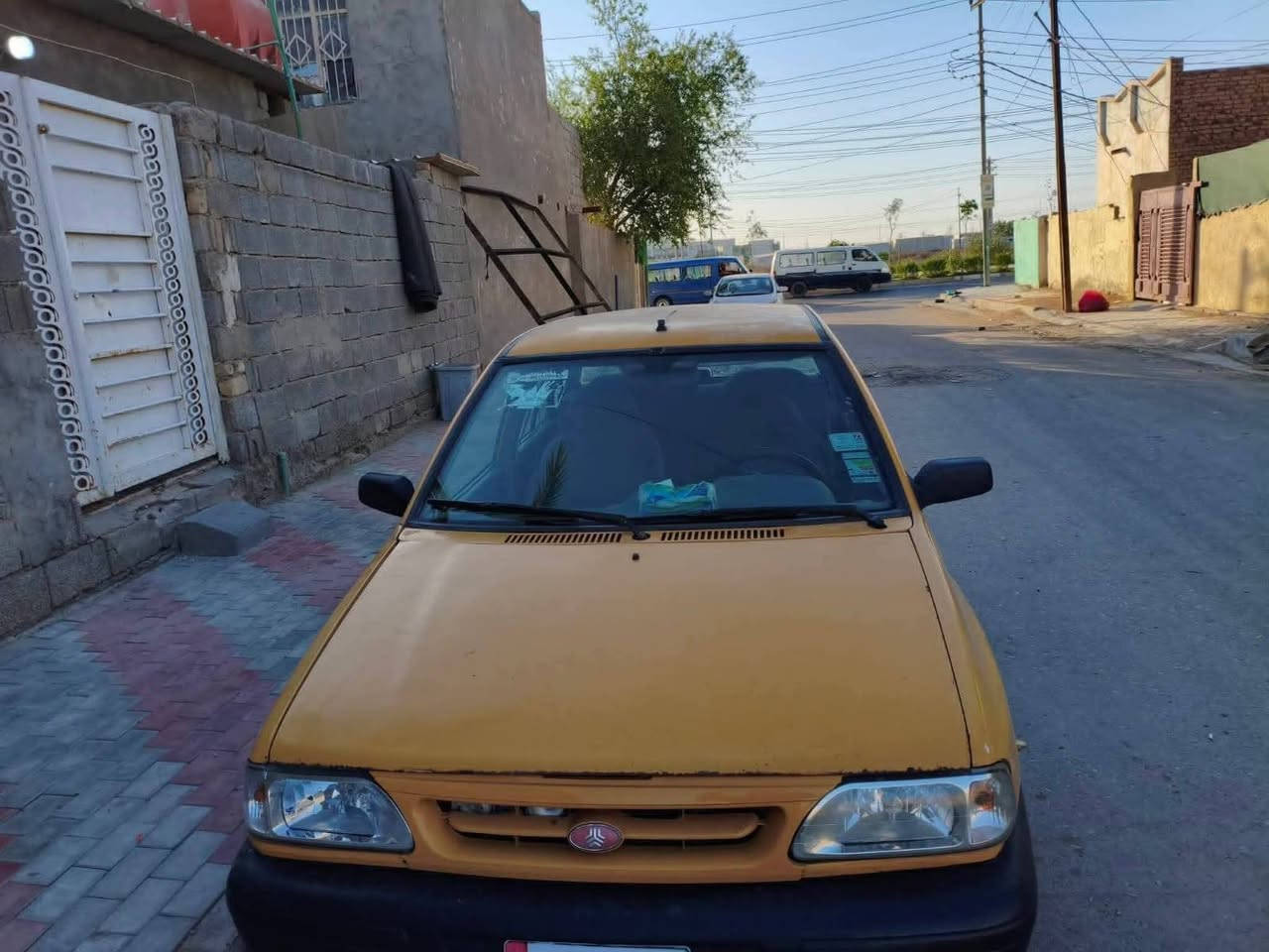 للبيع سايبه 12 جاهزة اي نقص مابيه مكينه وكير خير من الله تحويل ثاني يوم رقم بغداد السعر 22 وبيها مجال حك الجيه  مكاني كربلاء شارع الطاقه اتصل عله الرقم 
***********
