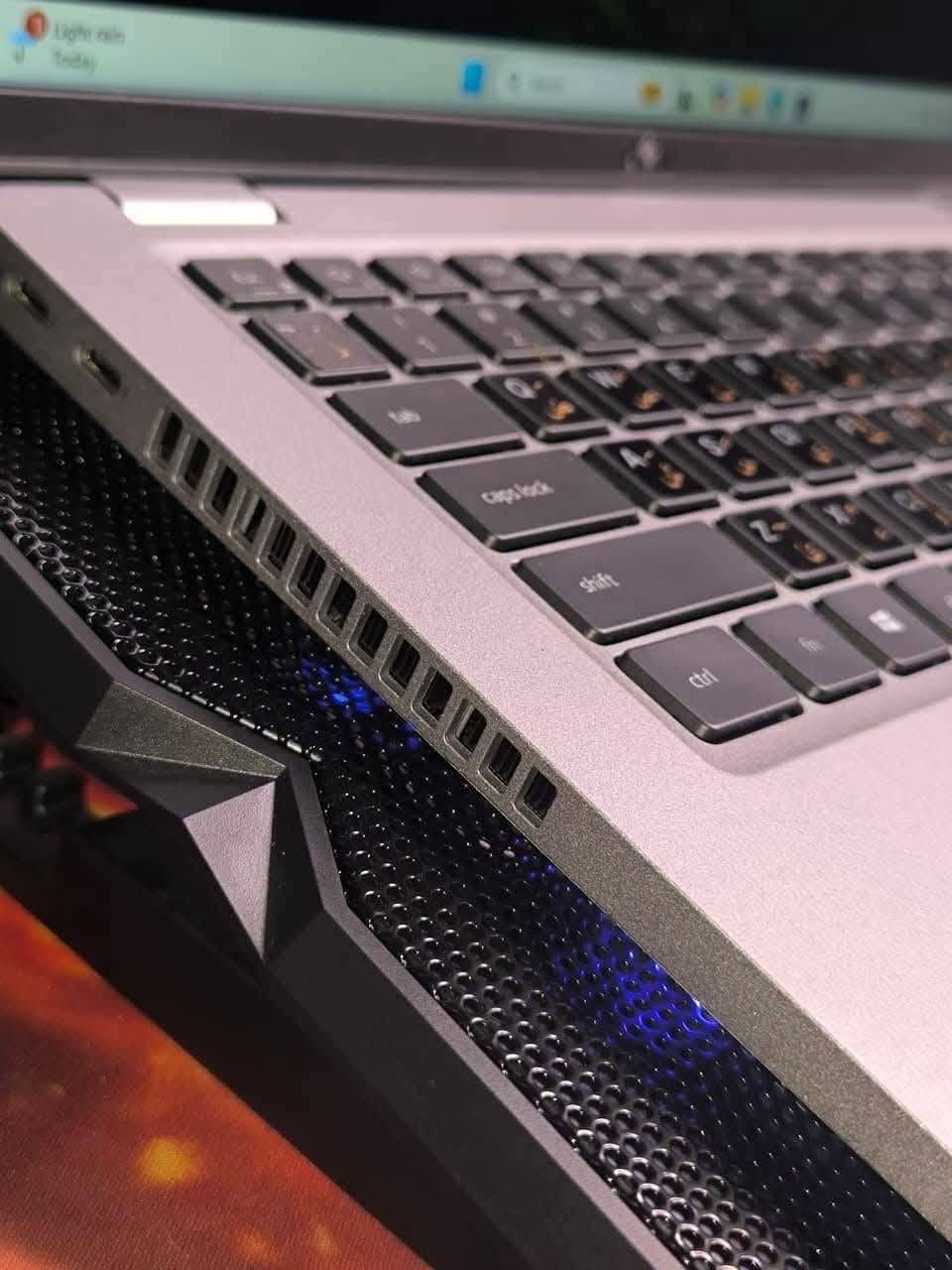جهاز مرتب وقوي بمعالج  Core i7 جيل 11 — 💰وبسعر 450الف فقط🔥
💻 Dell Latitude 5420
⚡ Core i7 | الجيل 11
🧠 8GB DDR4 | قابل للتطوير
💾 256GB SSD M.2 | قابل للتطوير
🖥️ شاشة 14 إنج

✅ يفيد للدراسة، البرمجة، الأوفيس،المهندسين
🚕التوصيل مجاني لجميع المحافظات
🎁ملحقاته: 
🔌شاحنة اصلية
🖱ماوس
💼حقيبة
📩 التواصل واتساب :***********
