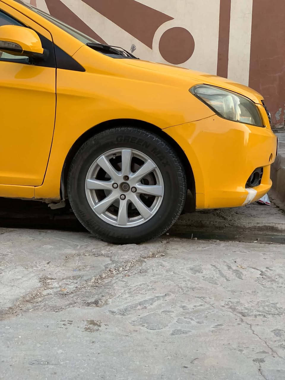 سلام عليكم كريت ويل الفين 11محرك بلادي لاصرف لا بخار سنويه 30 دفتر بنزين بيه كير عادي محرك كير شرط السعر 50او بيه مجال العنوان كركوك دوميز *********** وتساب بدون مراوس فقط البيع
