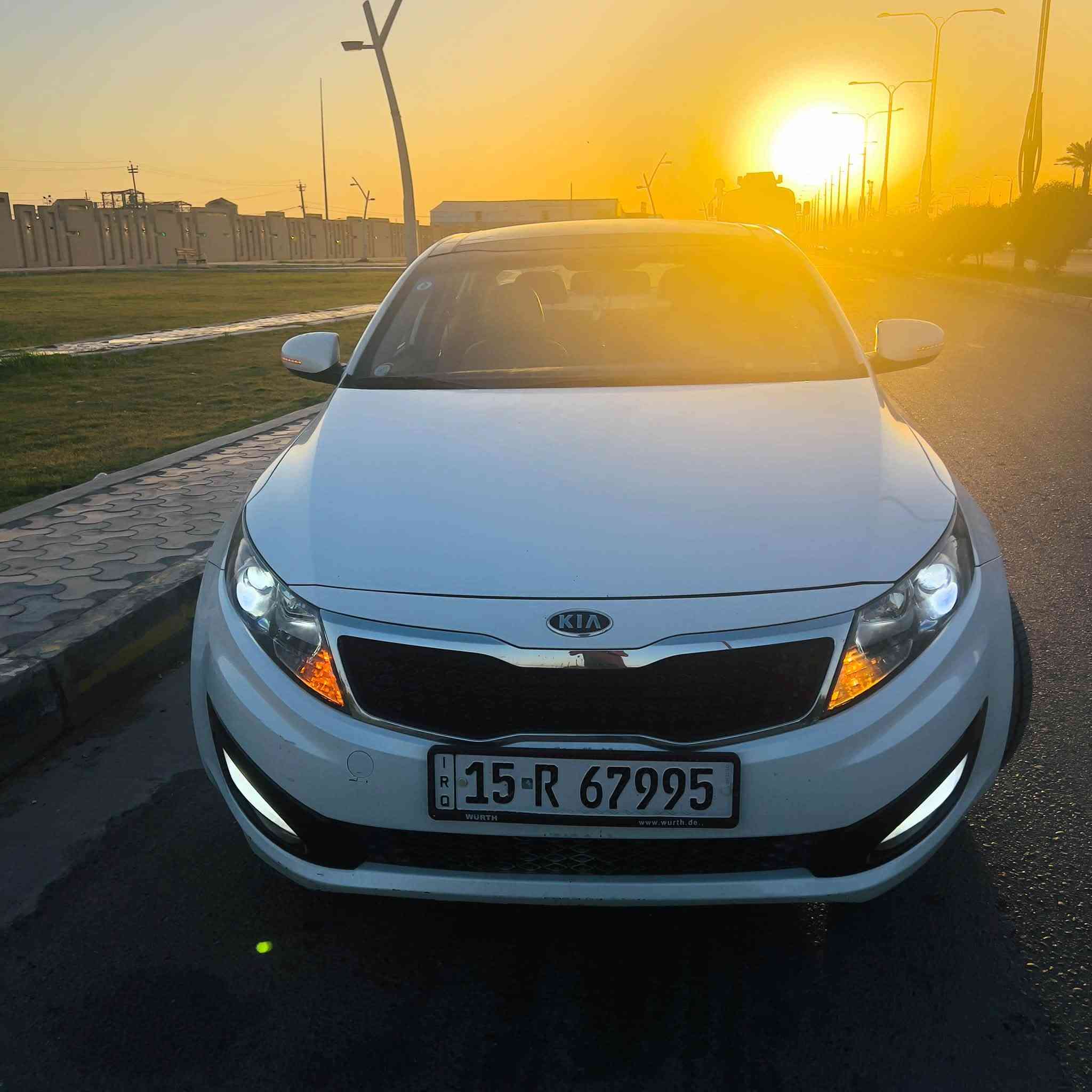 🚘 للبيع كيا أوبتيما خليجي 2011 – فول مواصفات

🔹 المحرك: 2000 DOHC
🔹 خليجي – فول مواصفات
🔹 مكفولة كفالة عامة
🔹 كير ومحرك وحدادية
🔹 صدر 
🔹 تخم تايرات جديدة 🛞
🔹 بصمة
🔹 مقعد سائق كهربائي
🔹 سقف بانوراما 🌤️
🔹 شاشة أندرويد 📱
🔹 إنارة LED 💡

📍 الموقع:الانبار-الفلوجة
💰 السعر:120$ورقه
📞 للتواصل: ‭***********‬
