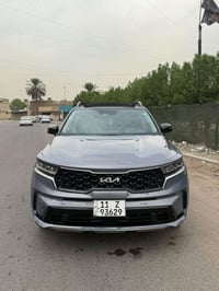سورنتو ٢٠٢٣ • أمريكي • مكينة توربو
