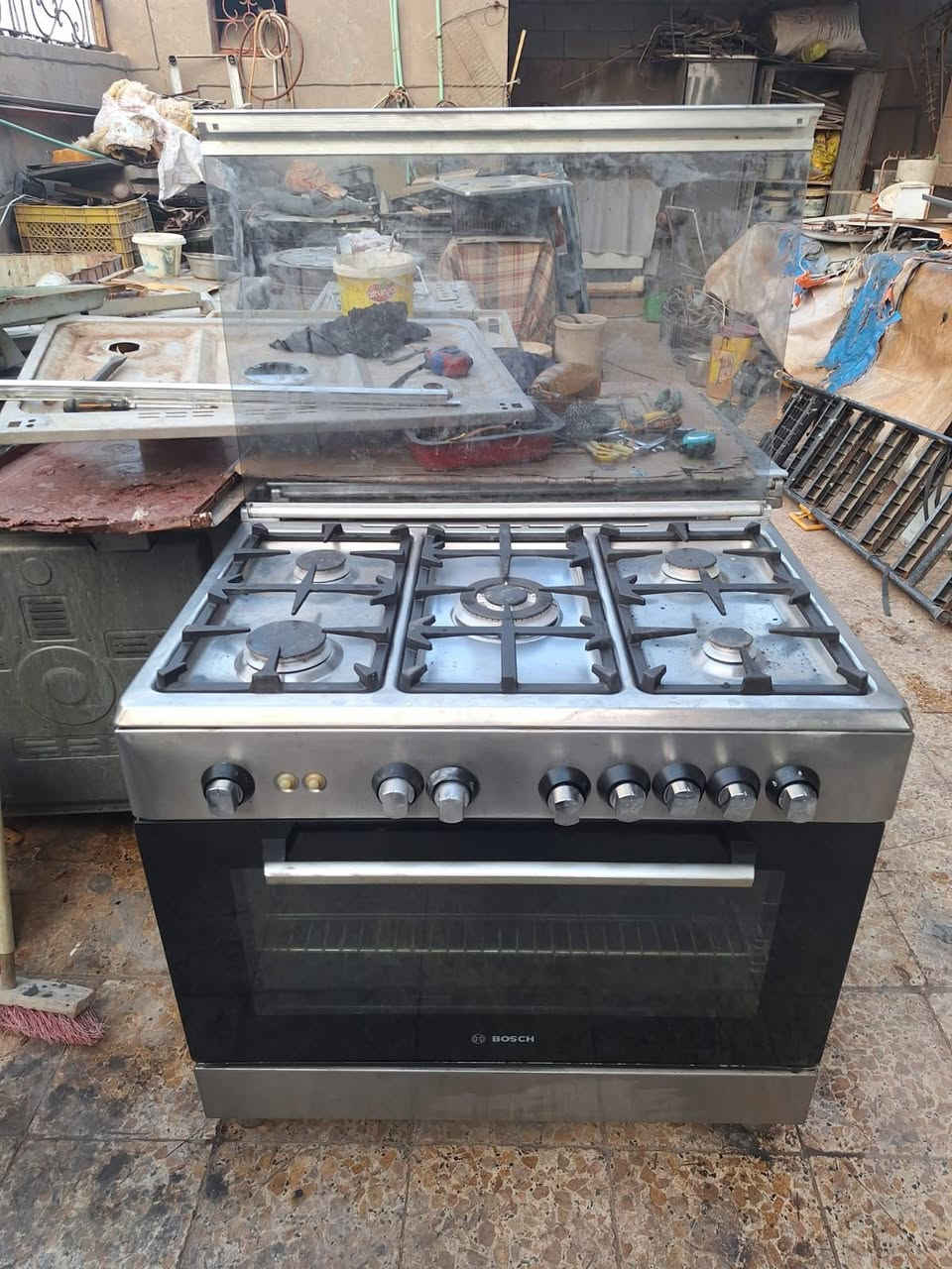 طباخات باله شرط الفحص الاربع ب75 والخمسه ب150 بصره ***********
