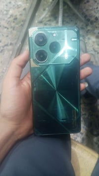 تكنو بوفا 6 برو 5G • ٢٥٦ • العبيدي