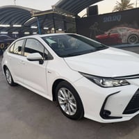 كورلا خليجي • ٢٠٢٥ • كفالة سنة