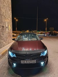 اوبتما جي تي لاين • ٢٠١٦ • رقم بغداد