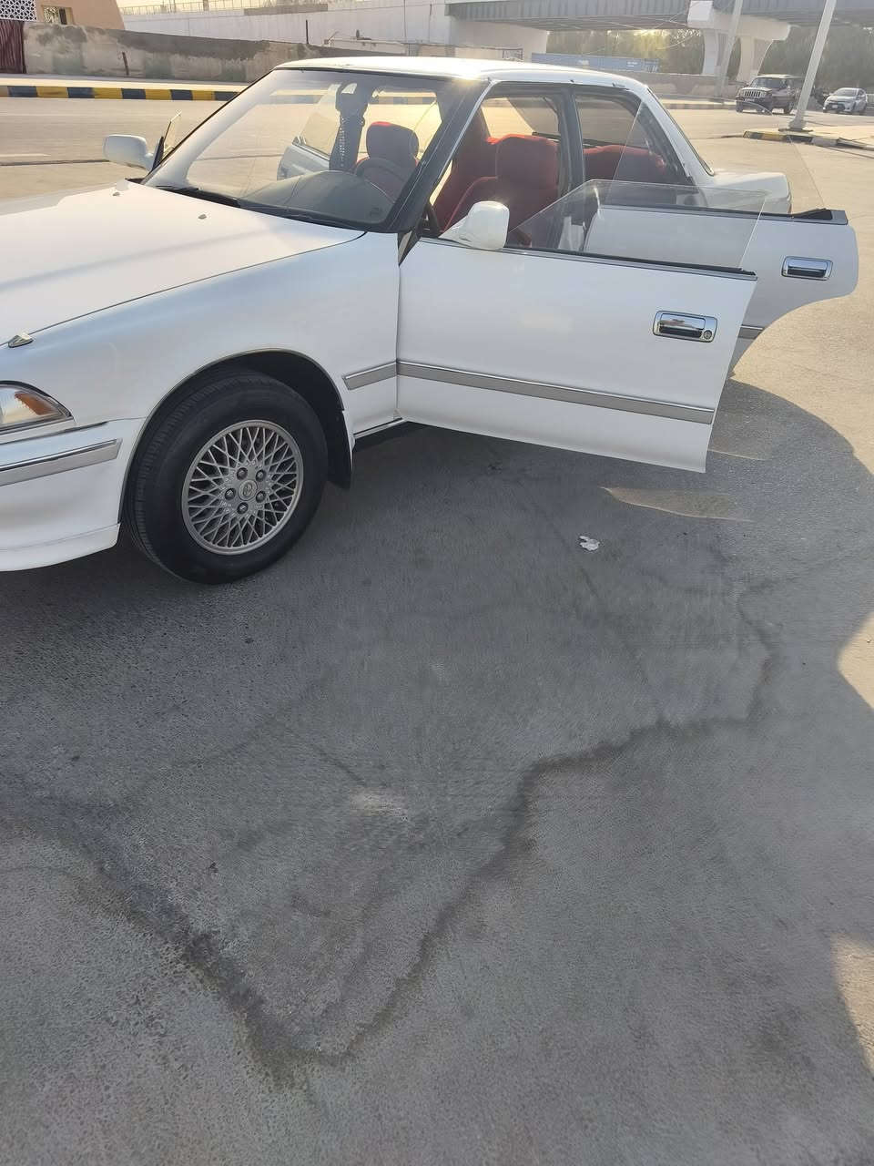 السلام عليكم مارك موديل 91 سنويه 27 رقم بغداد راعيه موجود بلناصريه سياره نظيفه تخم تاير حداديه 90 بلميه السعر 55 أو مراوس ناصرية المركز ***********
