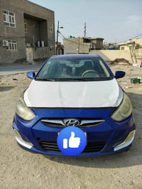 اكسنت 2015 • خليجي • مكينة وكير فول