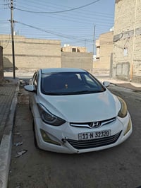 النترا افانتي • ٢٠١٥ • مكينة 2000 GDI