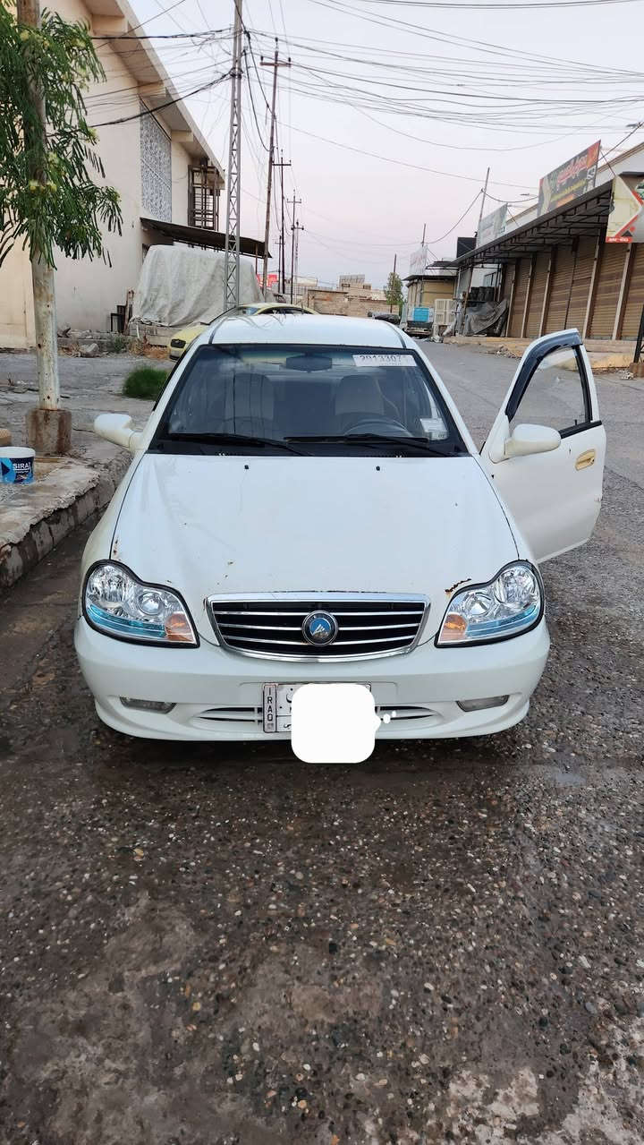 السلام عليكم
سي كي موديل 12  محدث بجم 13 / بسعر مناسب  / رقم بغداد مشروع وطني / صاحبه الشرعي بالموصل عندي وكالة عامة باركود / يعني احولك اني بالموصل / 
مابيها قطرة صبغ بس يحتاج تلقيطات بعض الاماكن
ضررها جاملغ يحتاج بخ واضح بالصور 
كير شرط محرك شرط لاتنقيص لاتبخير لاصرفيات 
امانة الله تاخذ مني كير محرك شرط الشرط 
تايرات  جديدة طخم كهربائيات بحالة ممتازة 
السعر 35$ وبيها مجال للشراي
*********** واتساب
