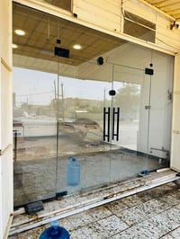 مستعملة • بابين • عرض ٤م