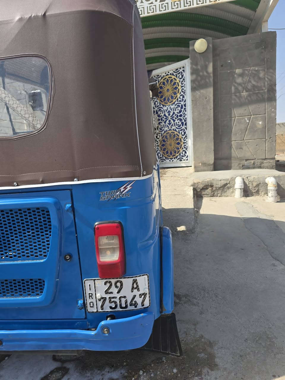 تكتك للبيع موديل 22\5\29 كفاله وعل فحص قلعة ***********
