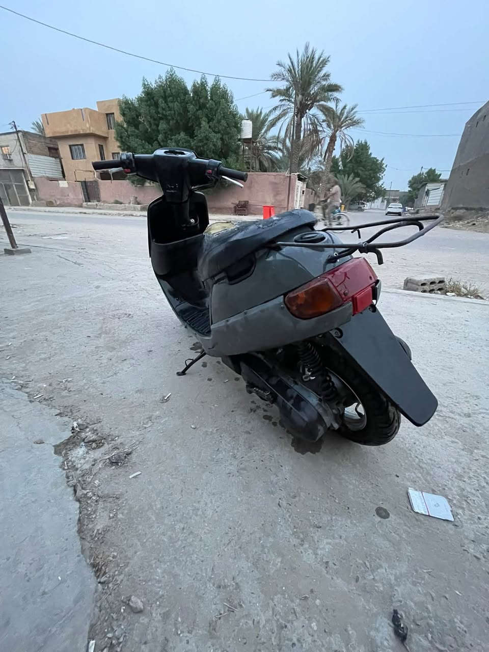 بطه • معدلة • مكينة بلاديه