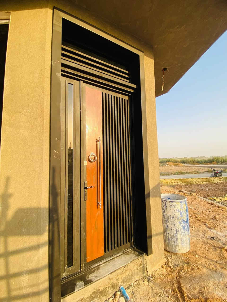 حدادة عامة • مطابخ تركية • الحلة النيل