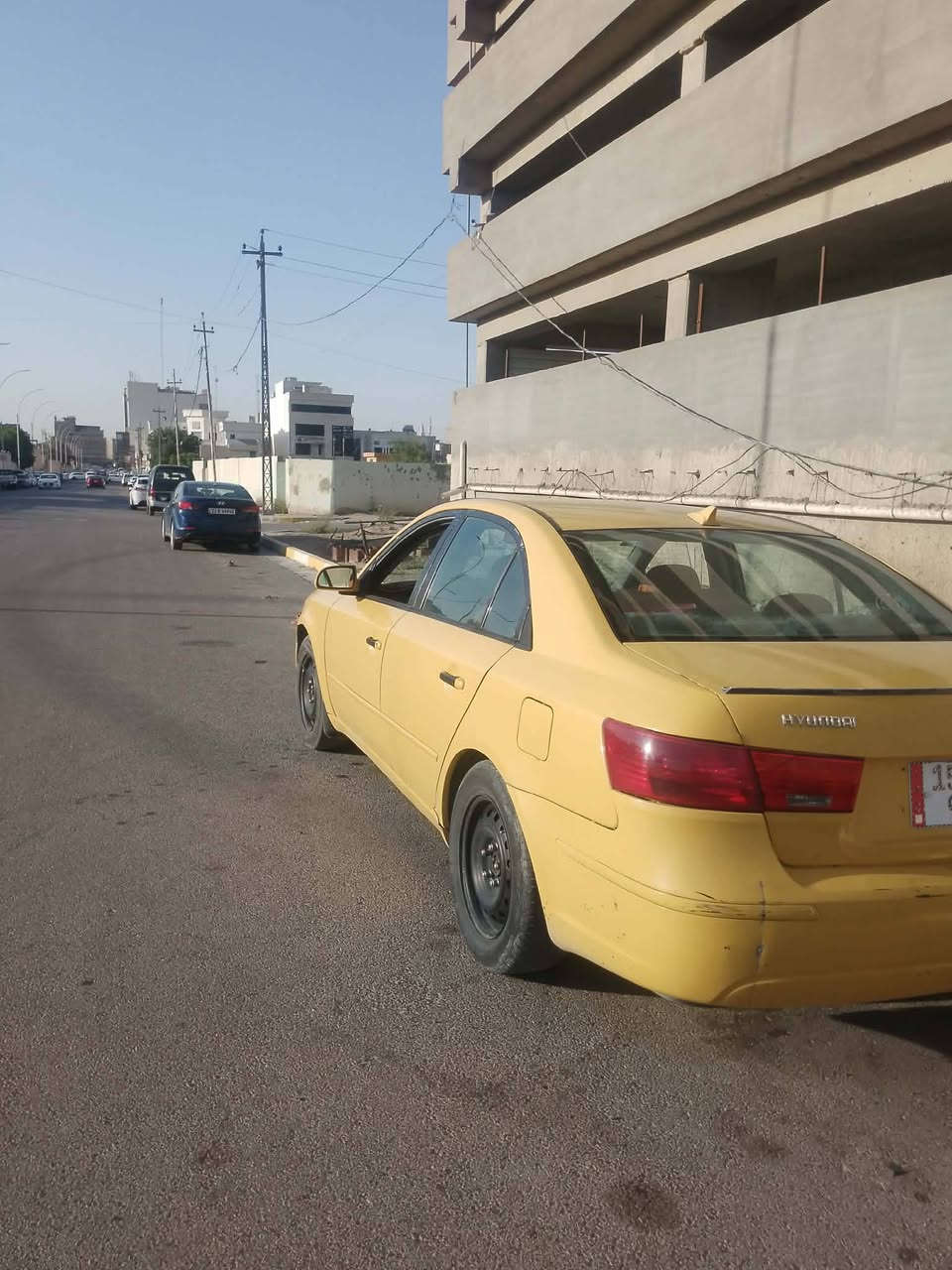 سوناته 9وارد امريكي للبيع
 ضررها جاملق محرك 2400 محرك كير شرط 
تبريد ثلج ترهم نقد واقساط 
‏‪***********‬‏ 
مكلف بالنشر
