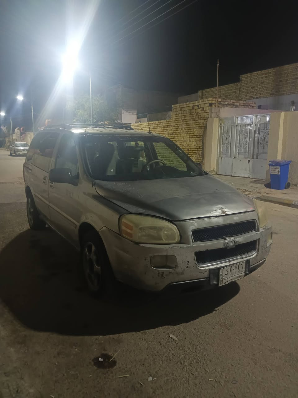 سلام عليكم شوفرليت بلاندر البيع سياره جاهزه مكينه وكير وحداده كهربائيات كله جهازه الرقم بغداد السنويه جديد العنوان ميسان العماره السعر خابر وتدلل ***********
