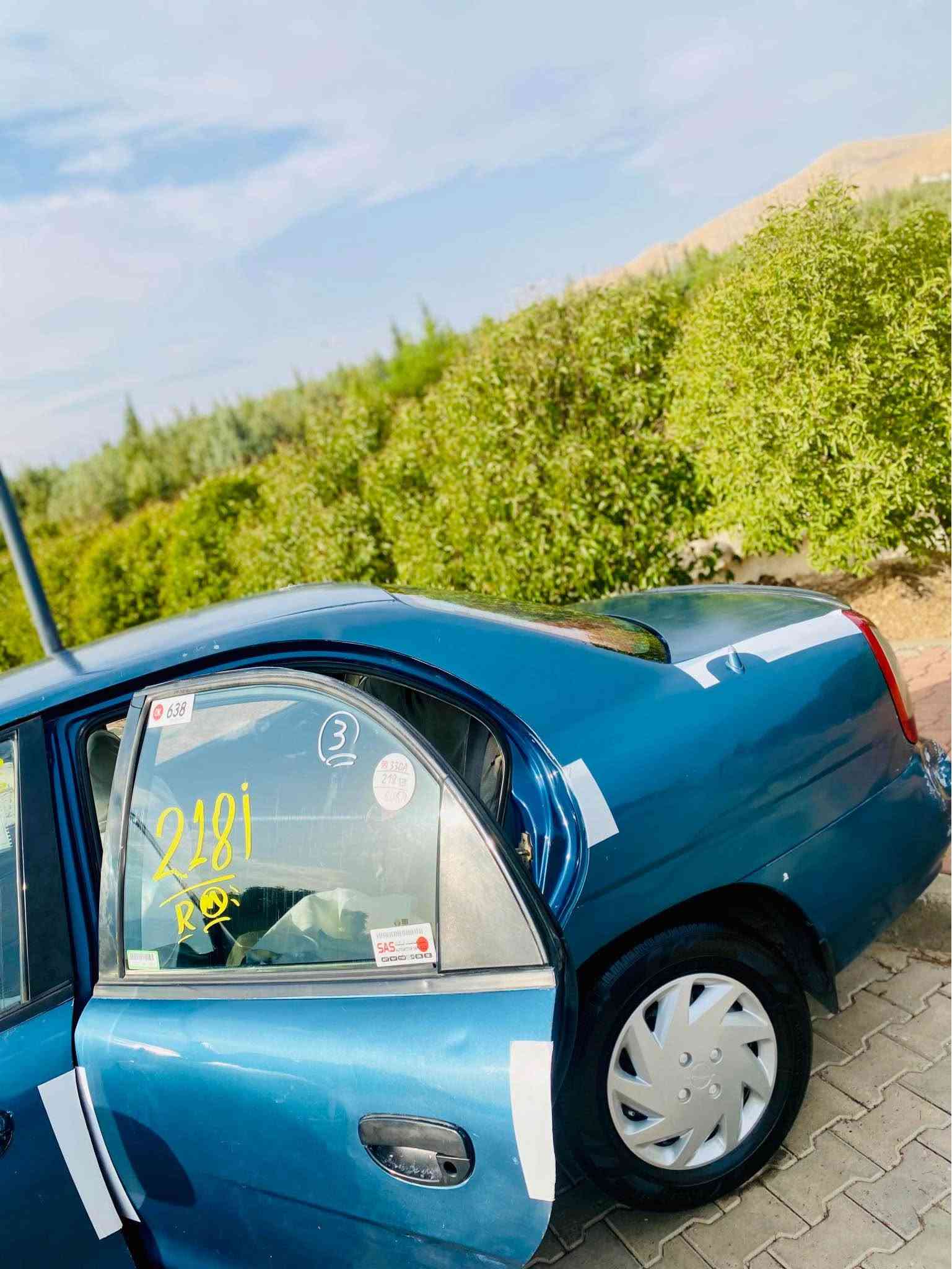 دايو نوبرا • ١٩٩٧ • السليمانية