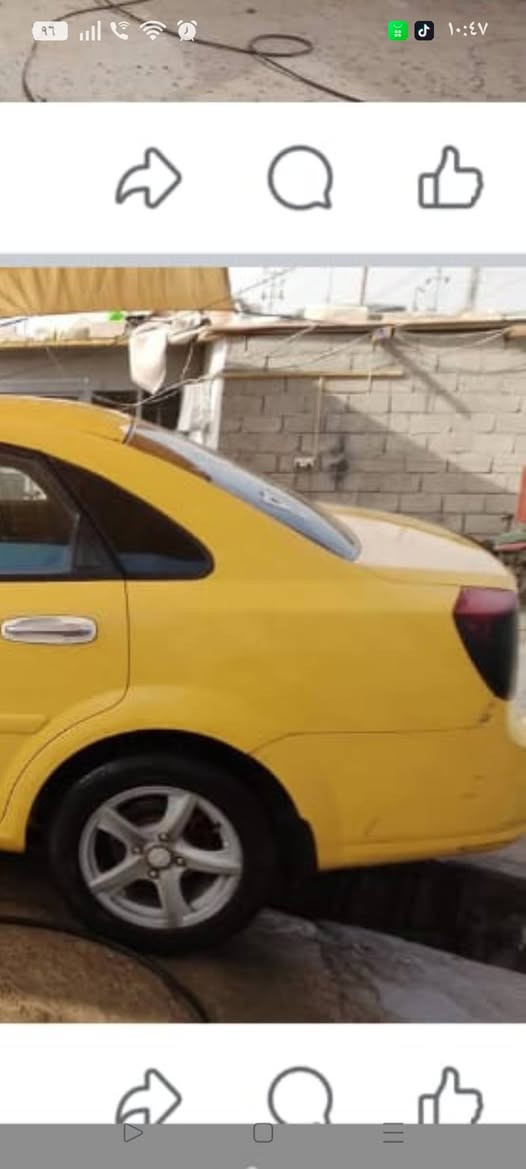 اوبترا 2007 مكفوله كير محرك مكان السياره واسط السعر 50 وبيهامجال رقم الهاتف ***********
