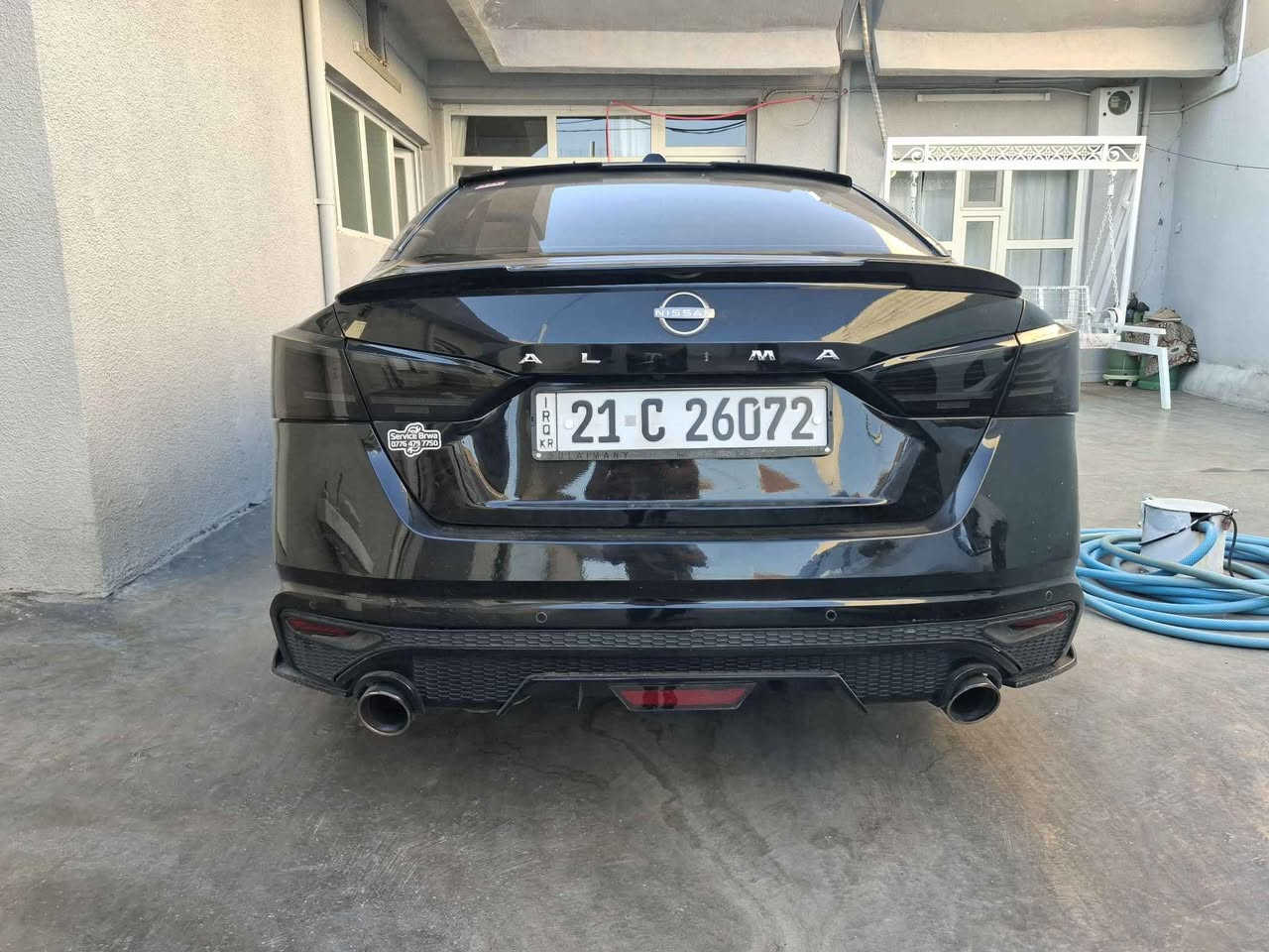ئالتيما 2024 مواسه فات sv يه 22مايل روشتوه دوو پارچه و په له يه ك بوياخه بي ناو گردن كامل سيرفس كراوه چركه ي تيا نيه به گ لايتي ليدي بوو به ستراوه به 700دولار كامل ناوه وه و ده ره وه ي جوانكاريه كراوه به سپورت نرخي 139گه لاو كه ميك مه جال
***********
*********** شمشمل, السليمانية
