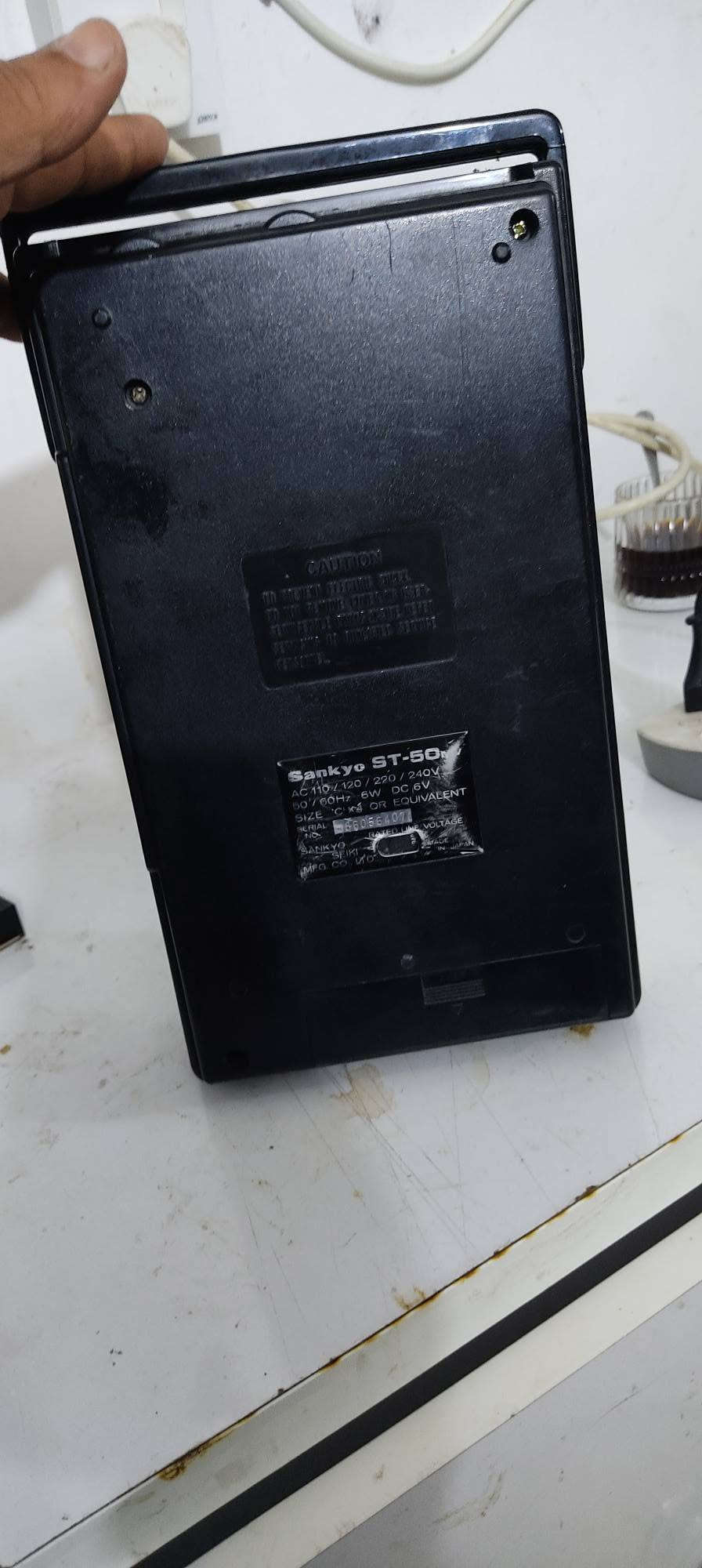 للبيع .... مسجل سانكيو ...للاستفسار مراسلة الصفحة او الاتصال على الرقم***********

