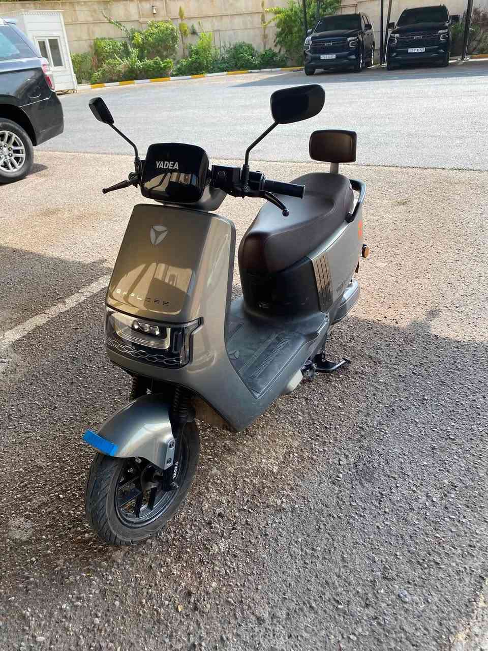 ياديا إيبوك البيع سعر 950 دراجه جديده ماشيه 2500 مكاني كراده يم حسينيه الزويه ***********

