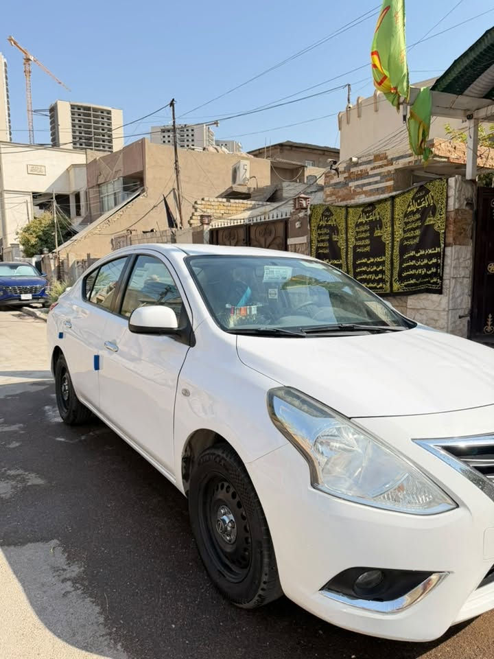 نيسان صني 2023 وارد هندي مكفوله
مكانه بغداد رقم أربيل 
للاستفسار ***********
