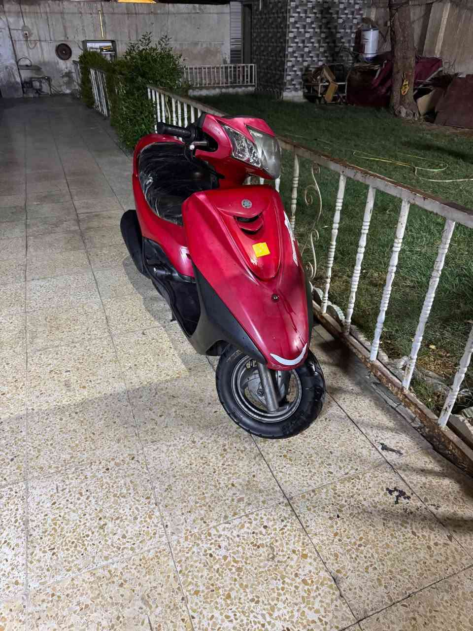 للبيع بغبغا لون احمر ♥️دراجه وكاله مال بيت صار شهر نازله رمبه وماطلع بيهة هواي السعر مليون و٥٠٠ العنوان حي اور 
*********** بغداد, العراق
