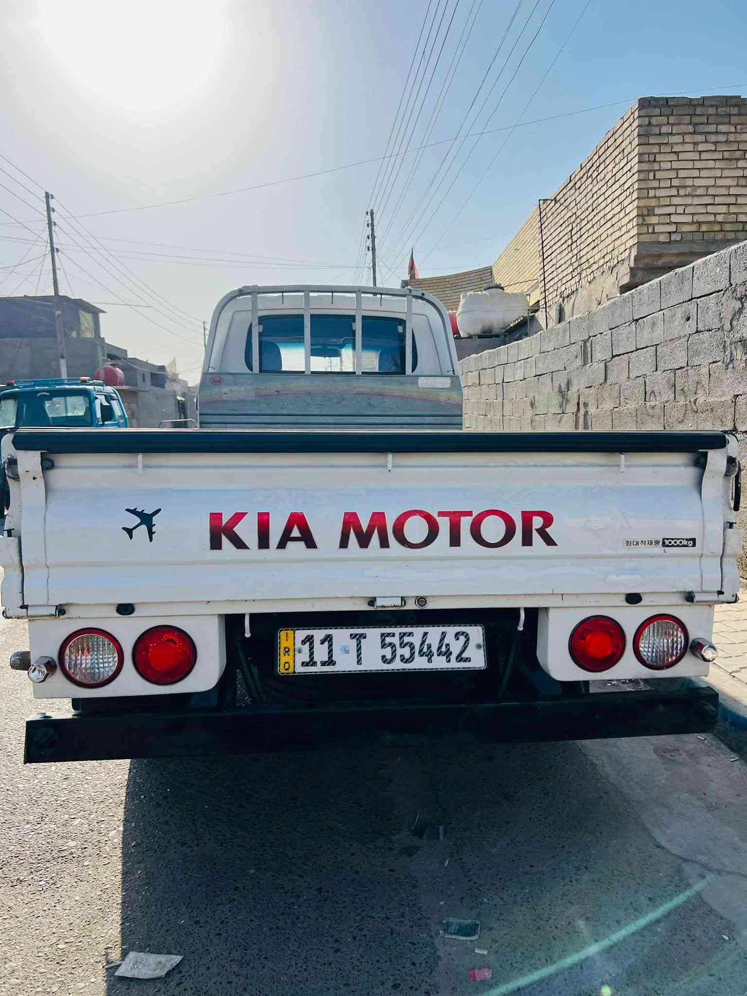 ‏سلام عليكم كيا مسكر موديل 14 ‏ ￼سيارة فول وربع  ￼ ‏￼ ‏تفئه ستيرن  تدفى كشن  وتبريد شغال ثلج   ￼ ‏ مكينة مجول صدر جديد تخم تاير تانكي  أبو 100 منضومه لايت زنون ماشية 45 1￼￼ سياره بسمي تحويل ثاني بكاني بغداد￼ السعر 124 بيها مجال للشراي  ***********  
‏￼￼
