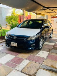 كورلا S سبورت • ٢٠١٢ • رقم بغداد