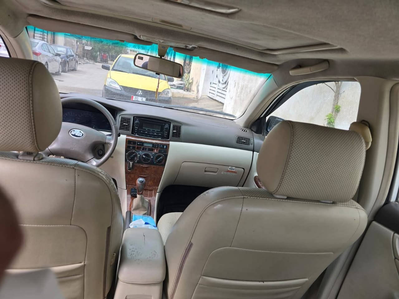السلام عليكم byd F3 2013
***********

نقص فقط شحن عاز تبريد  محرك كير كله جديد بيها رش صبغ تحويل ثاني يوم سنويه جديد هذا رقم صاحبه اتصل عليه أو واتساب رجاء لا تدخل ع خاص
