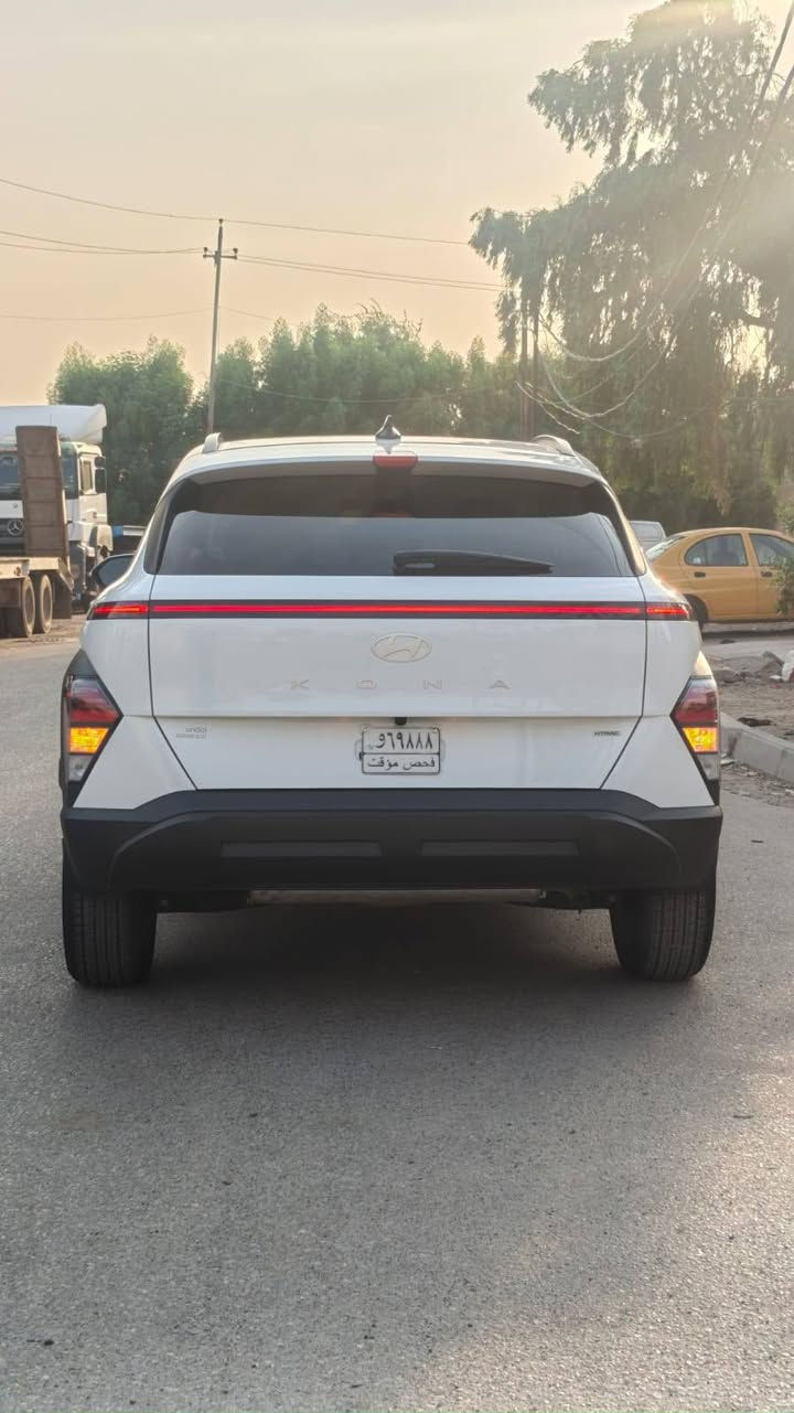 هيونداي كونا • ٢٠٢٦ • دخول جديد