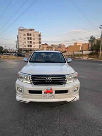 لاندكروز جكسارة • ٢٠١٤ • دهوك
