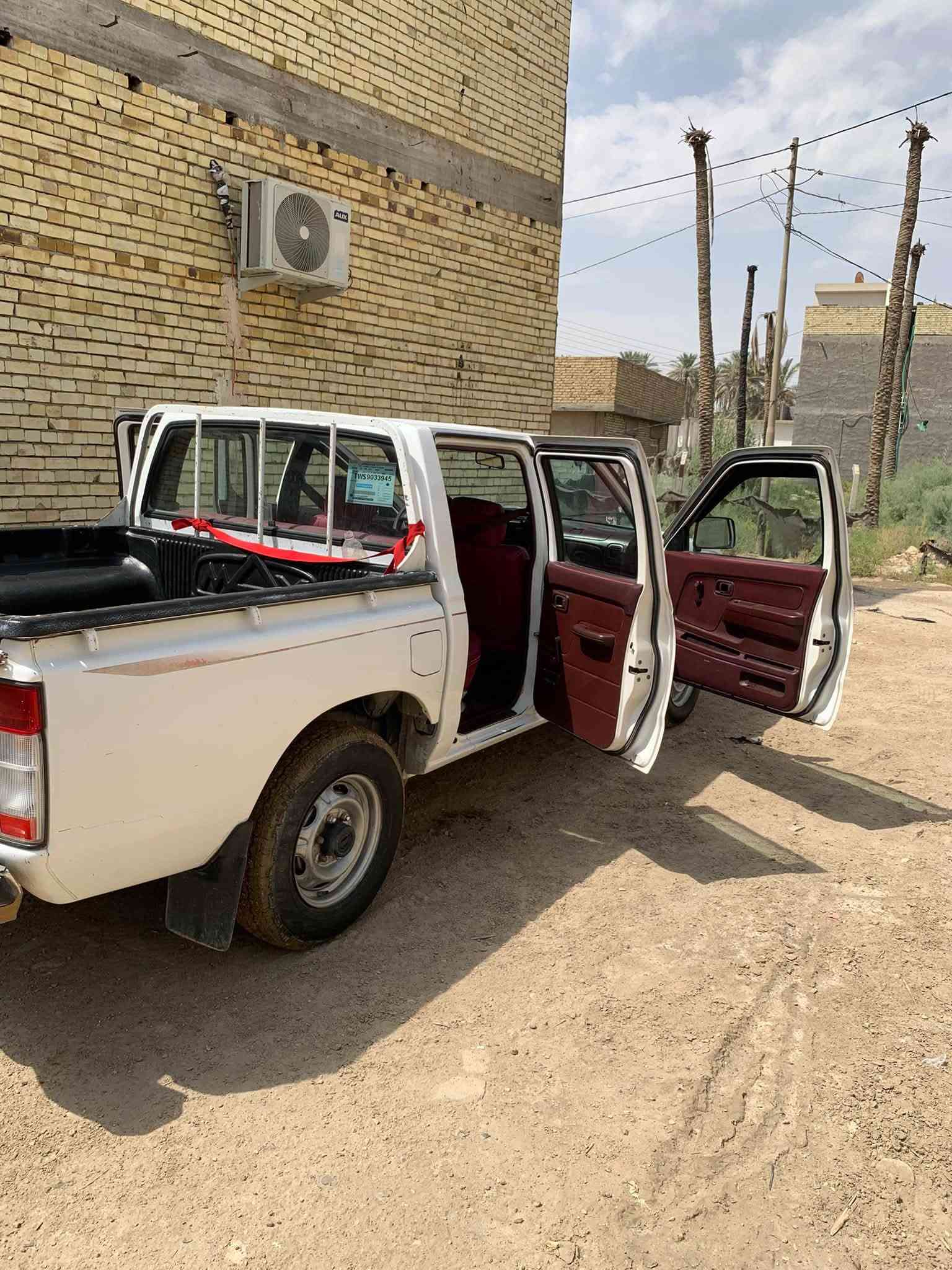 سلام عليكم نيسان شبوط ٢٠٠٧ سعودي.  بسمي رقم بغداد سنويه مجدده  السعر ٩٥وبيها مجال قليل 
للستفسار *********** مكاني كربلاء
