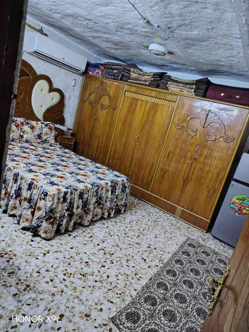 حي الزهراء • ١٩٠م • غرفتين