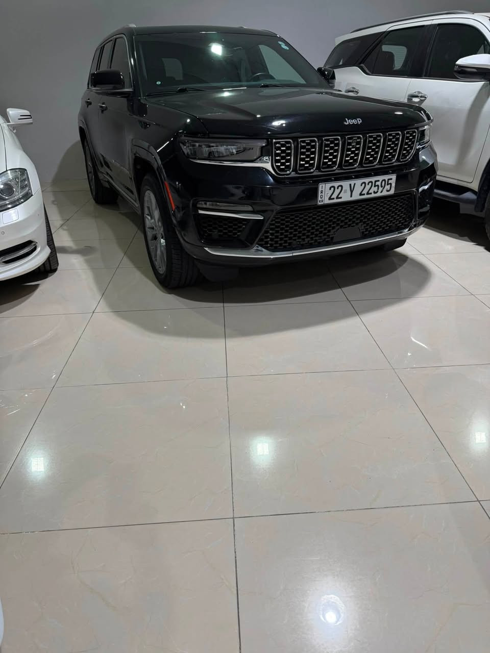 جيب سومت  ٢٠٢٣   خمسه راكب   وارد امريكي   بيها قطعتين تبديل بلادي   بدون ايرباك وشواصي  اقل من ربع جاملغ الخلفي السكن صبغ فقط   ماشيه ٥٥ الف  مواصفات سومت  
مكان السياره كركوك  
السعر 
٣٣٥ ورقه 
***********
***********
