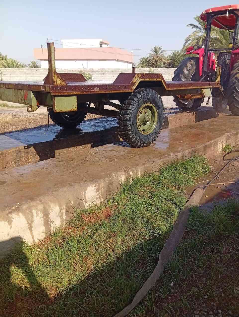السلام وعليكم ورحمه الله وبركاته عربانه للبيع التفاصيل على الاتصال *********** 
والمكان ديالى
