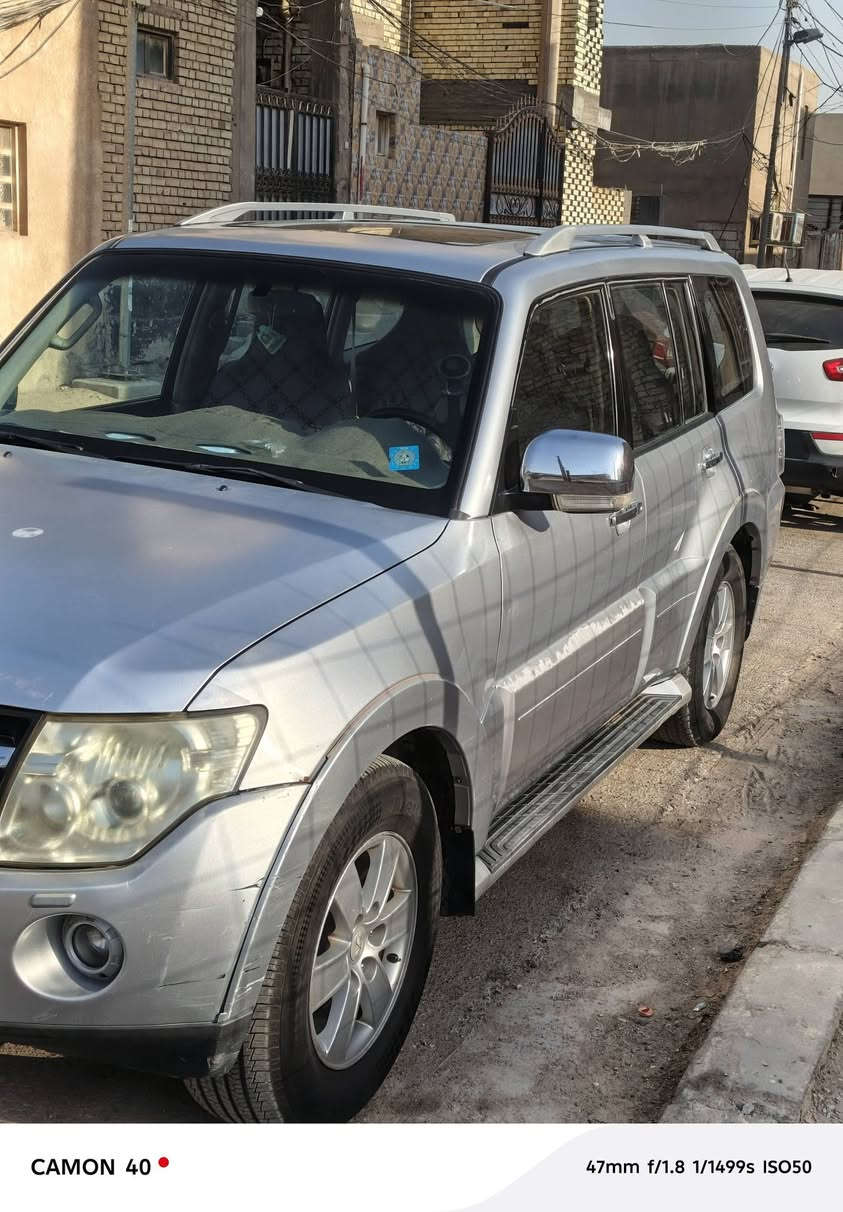 كفالة محرك 3000
موديل 2008
نجف دولي باسمي
كير محرك اكسن
فول مواصفات 
كهربائيا ع وضع الشركة 
فتحه جلد تدفئة بالكشنات
زراك لايت
سستم سماعه
ثلاجه
ثلاث قطع تبريد
7 ايرباك
حساس خلفي
تحكم جهتين
كروس سرعة
مري شفط واشارة بالمري
سعرها 105 
***********

