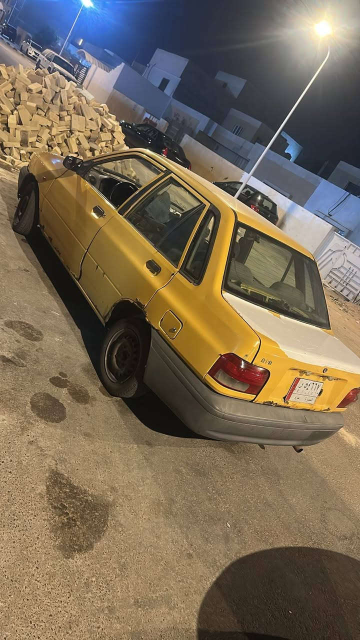 ٢٠١٤ • مكينة وكير • حدادية